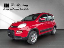 FIAT Panda 0.9 Twinair Turbo Climbing 4x4, Benzin, Occasion / Gebraucht, Handschaltung - 2