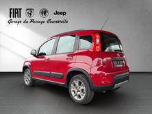 FIAT Panda 0.9 Twinair Turbo Climbing 4x4, Benzin, Occasion / Gebraucht, Handschaltung - 4