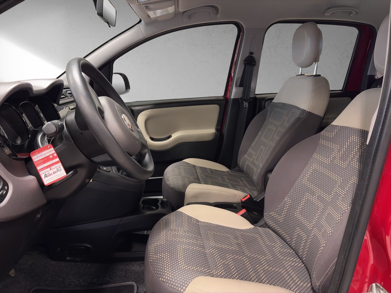 FIAT Panda 0.9 Twinair Turbo Climbing 4x4, Petrol, Second hand / Used, Manual - 5