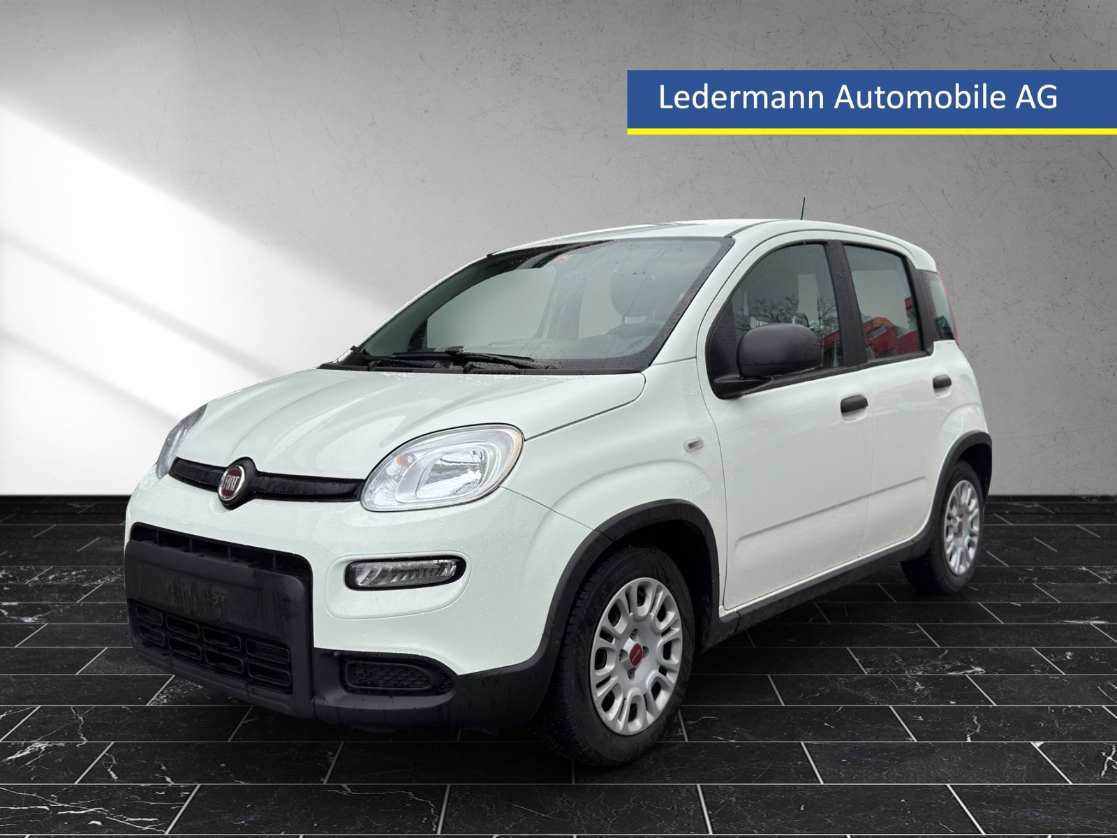 FIAT Panda 1.0 MHEV City Life