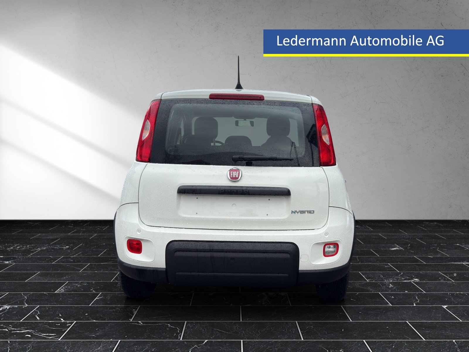 FIAT Panda 1.0 MHEV City Life, Mild-Hybrid Petrol/Electric, Second hand / Used, Manual - 4
