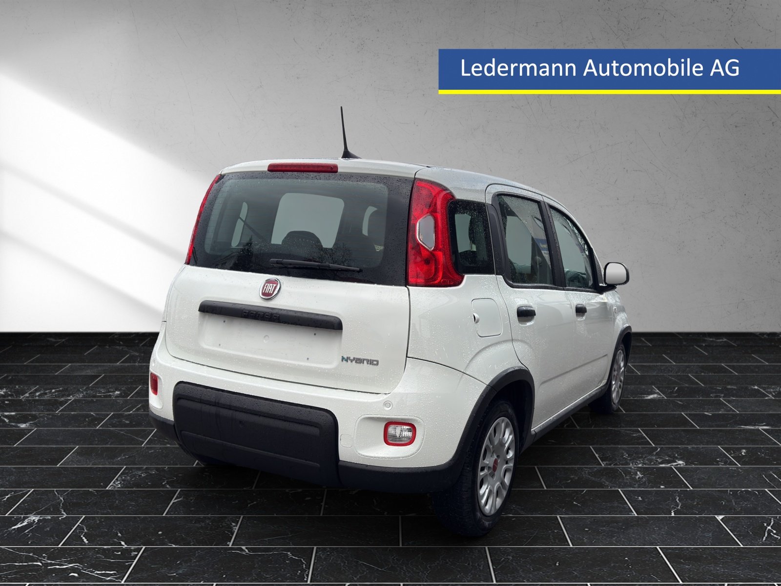FIAT Panda 1.0 MHEV City Life, Mild-Hybrid Petrol/Electric, Second hand / Used, Manual - 5