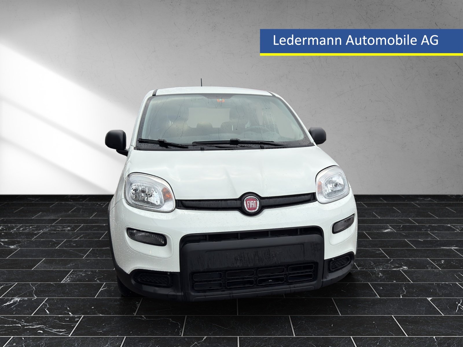 FIAT Panda 1.0 MHEV City Life, Mild-Hybrid Petrol/Electric, Second hand / Used, Manual - 7