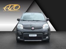 FIAT Panda 0.9 Twinair Turbo 4x4, Benzin, Occasion / Gebraucht, Handschaltung - 2