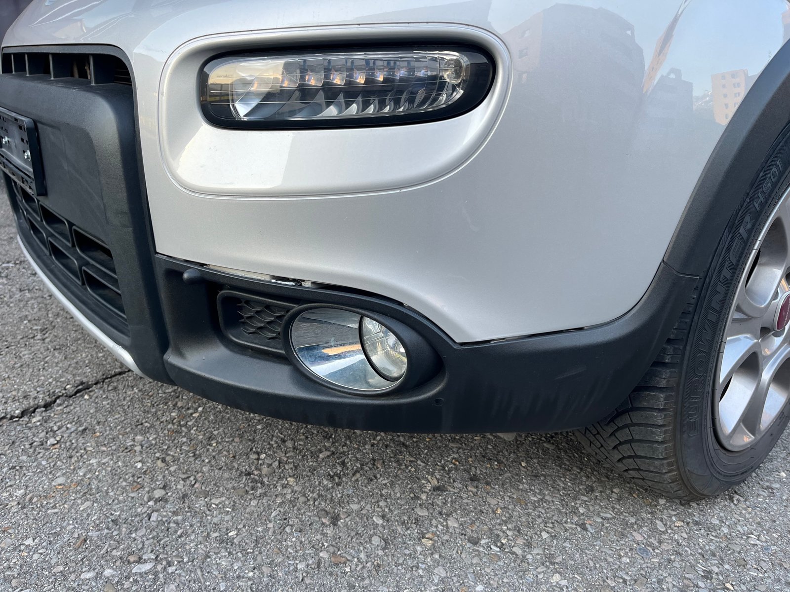 FIAT Panda 0.9 Twinair Turbo Climbing 4x4, Essence, Occasion / Utilisé, Manuelle - 4