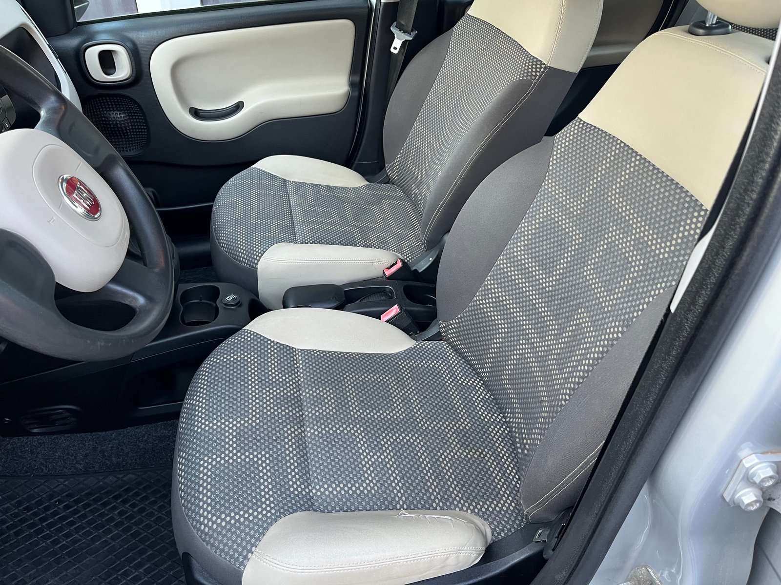 FIAT Panda 0.9 Twinair Turbo Climbing 4x4, Essence, Occasion / Utilisé, Manuelle - 5