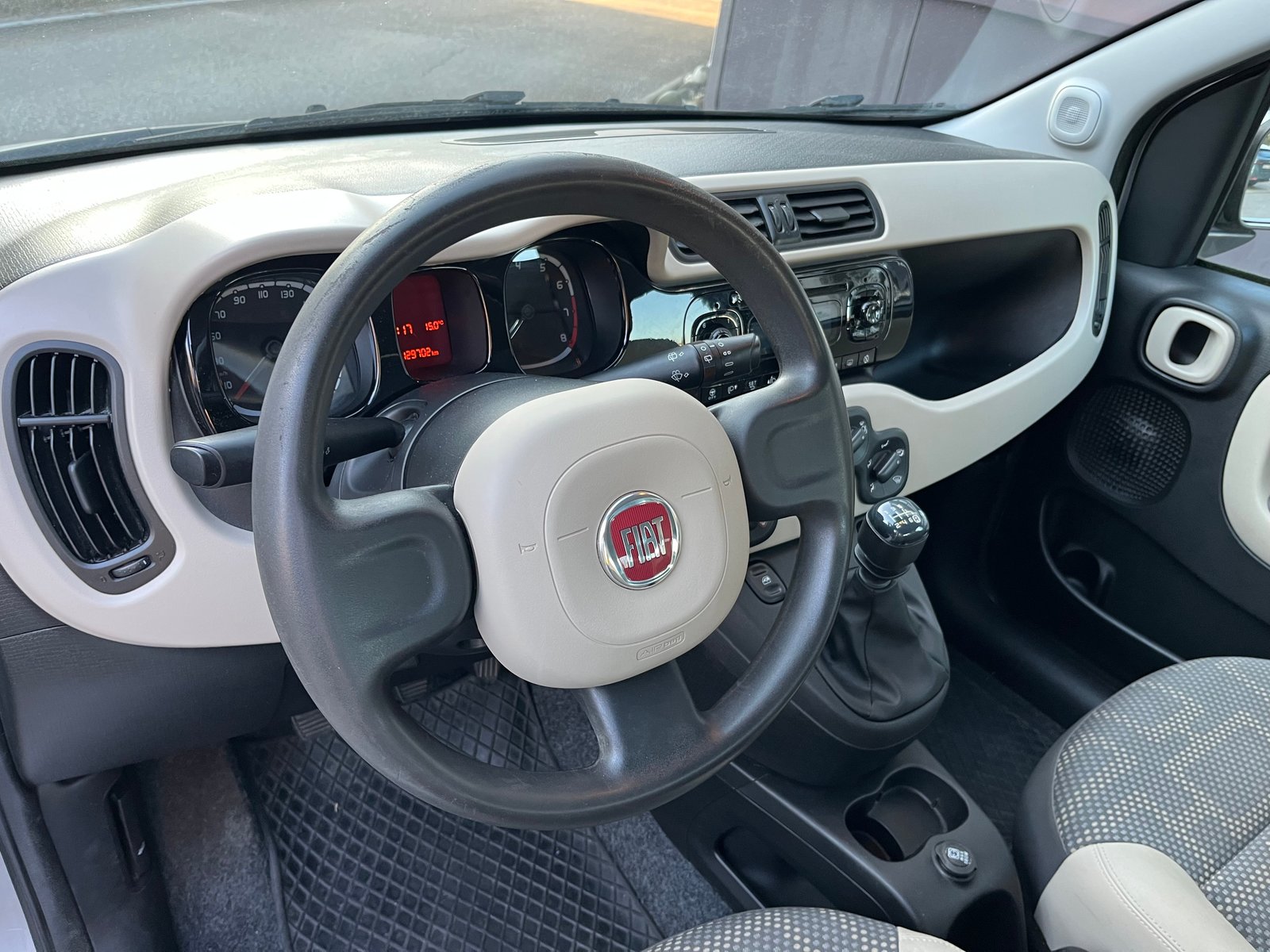 FIAT Panda 0.9 Twinair Turbo Climbing 4x4, Essence, Occasion / Utilisé, Manuelle - 6