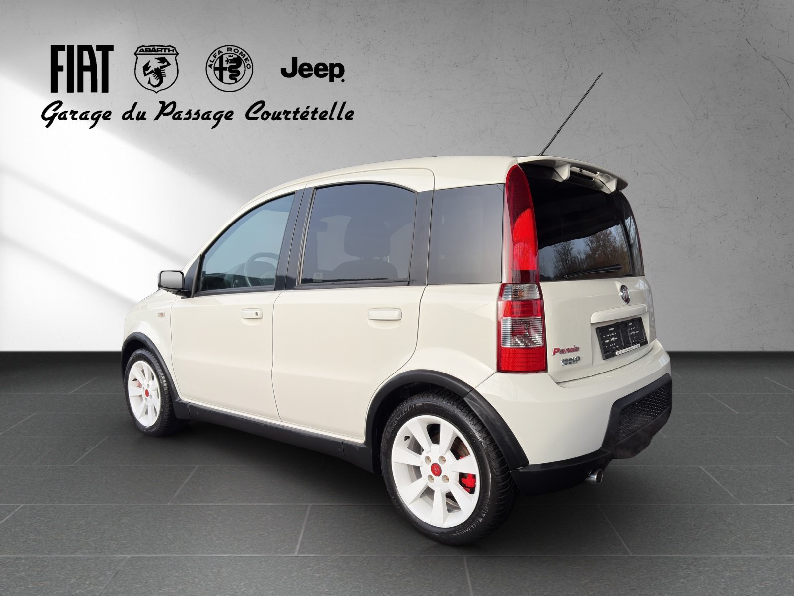 FIAT Panda 1.4 100HP, Petrol, Second hand / Used, Manual - 3
