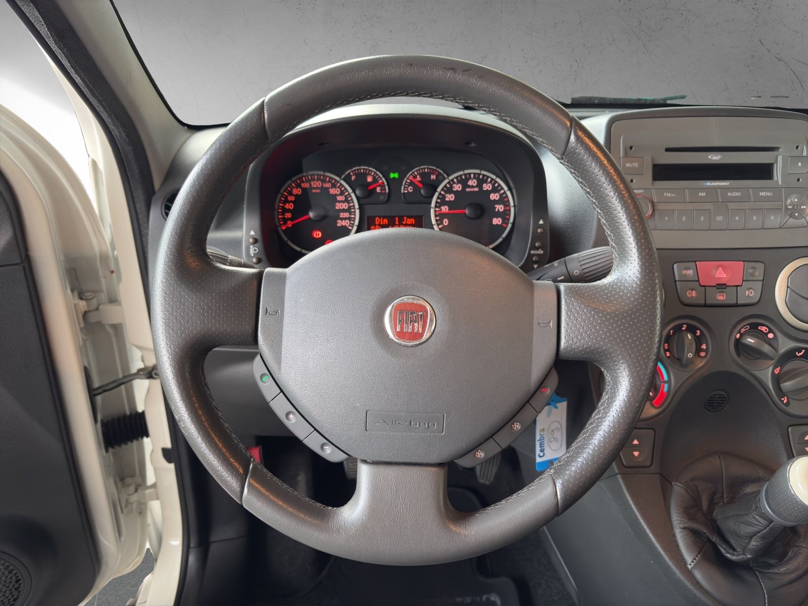 FIAT Panda 1.4 100HP, Petrol, Second hand / Used, Manual - 6