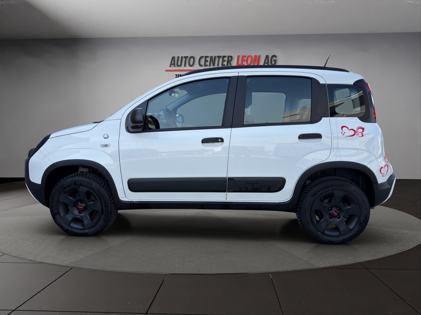 FIAT Panda 0.9 Twinair Turbo 4x4, Petrol, Second hand / Used, Manual - 3