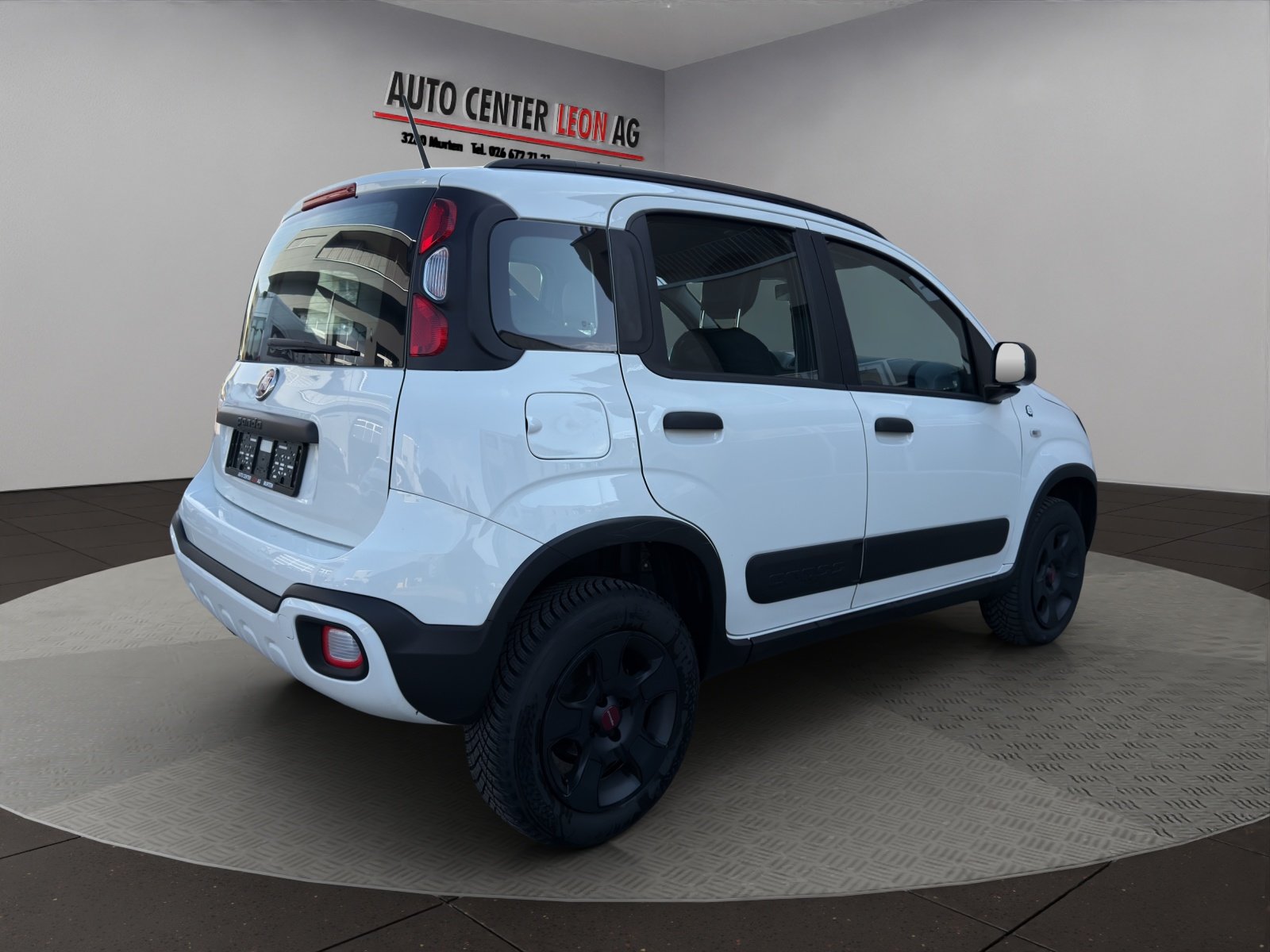 FIAT Panda 0.9 Twinair Turbo 4x4, Petrol, Second hand / Used, Manual - 6