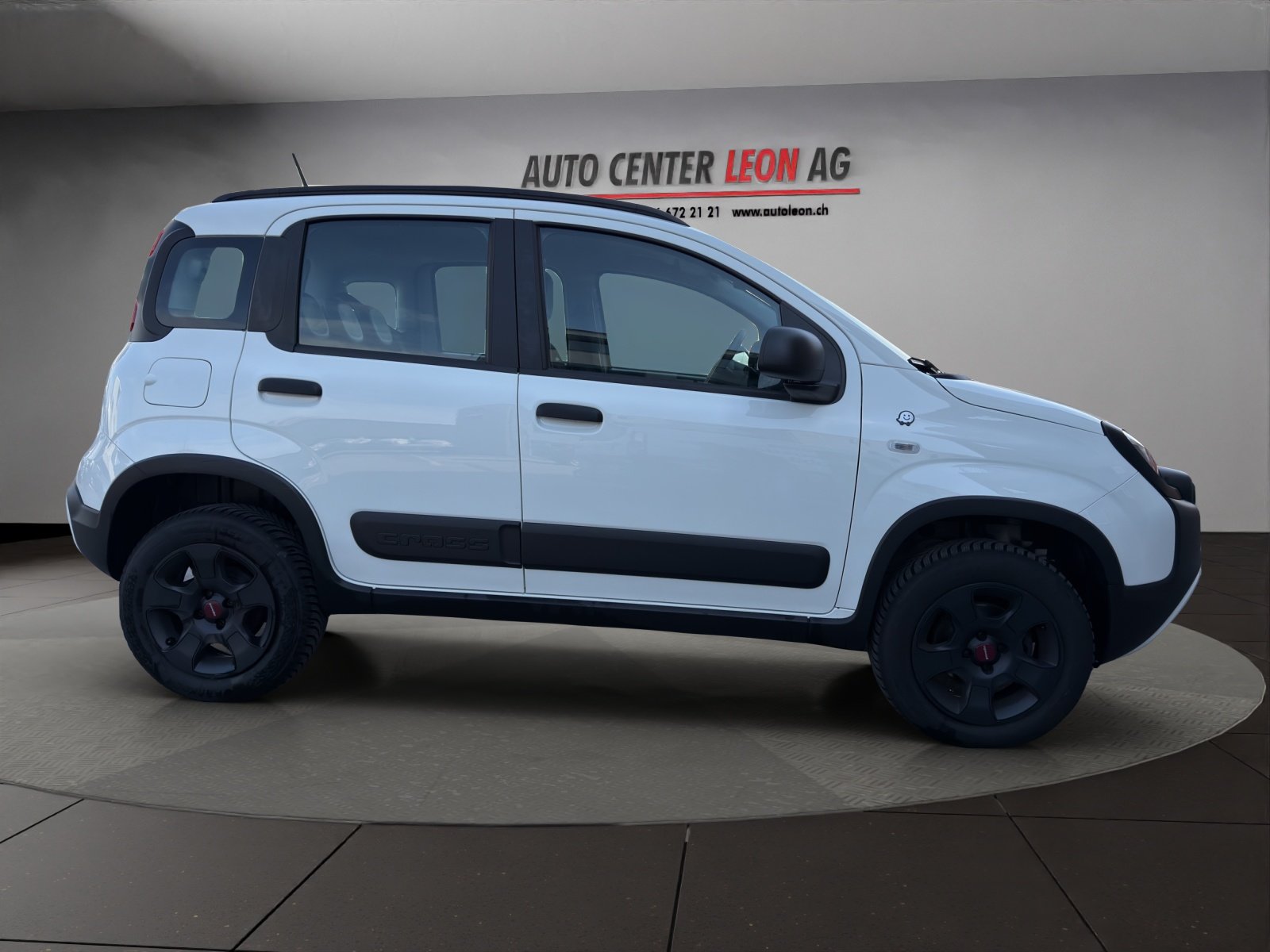 FIAT Panda 0.9 Twinair Turbo 4x4, Petrol, Second hand / Used, Manual - 7