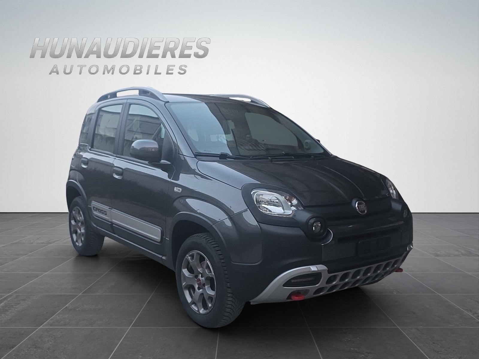 FIAT Panda 0.9 Twinair Turbo Cross 4x4