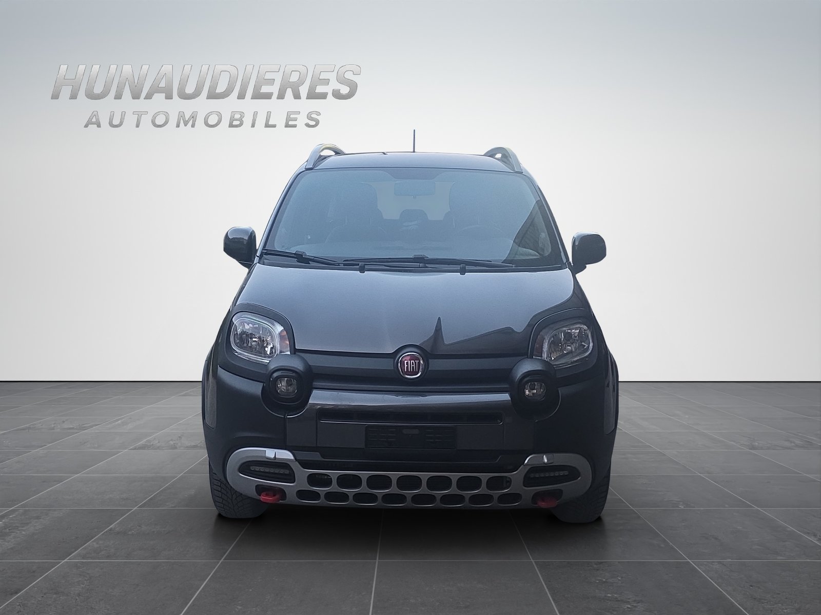 FIAT Panda 0.9 Twinair Turbo Cross 4x4, Essence, Occasion / Utilisé, Manuelle - 7