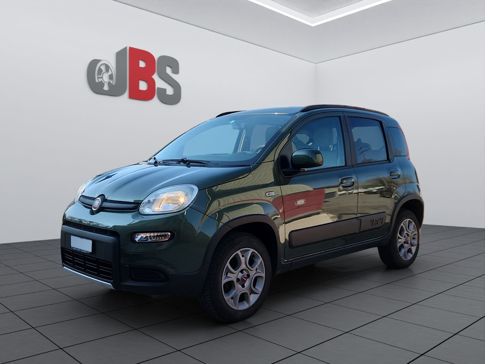 FIAT Panda 0.9 Twinair Turbo Pop 4x4