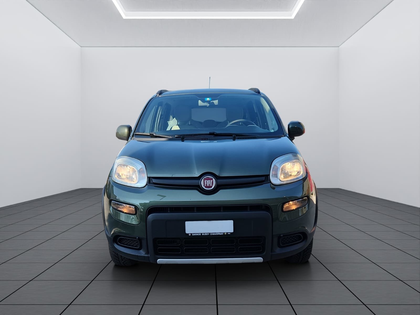 FIAT Panda 0.9 Twinair Turbo Pop 4x4, Petrol, Second hand / Used, Manual - 2