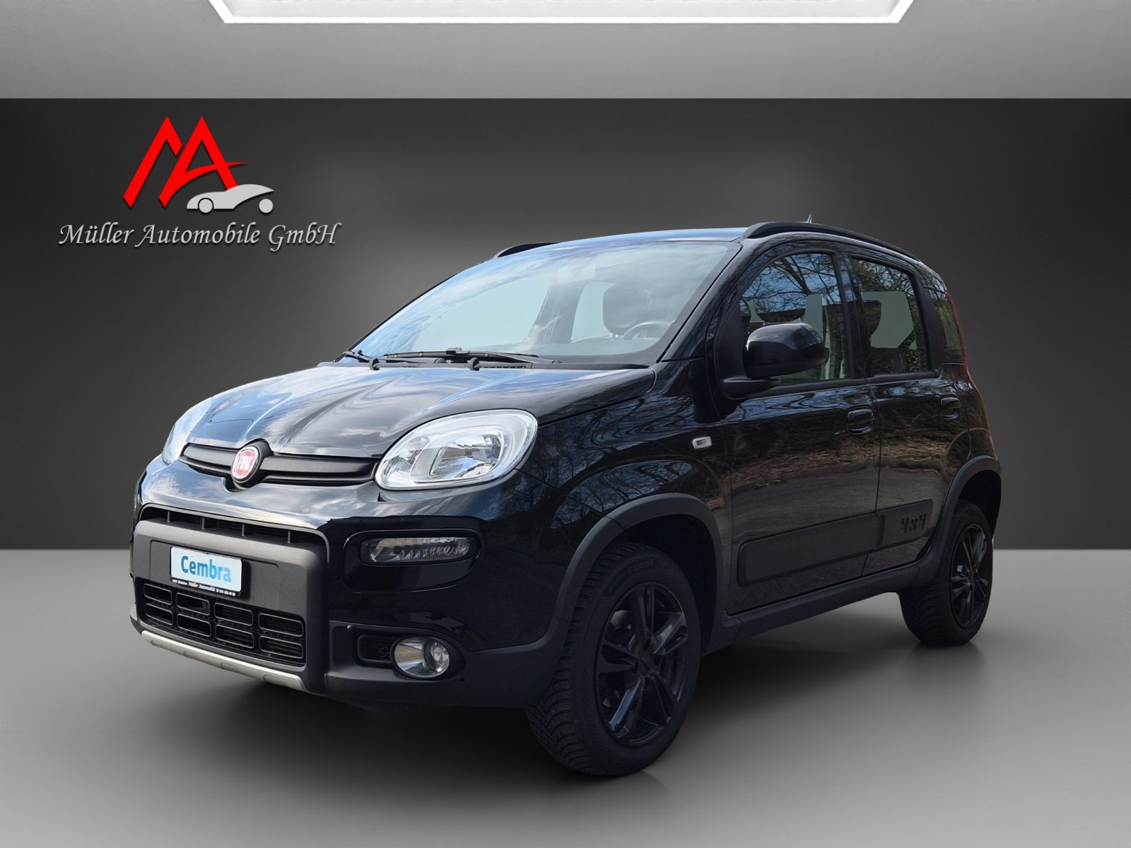 FIAT Panda 0.9 Twinair Turbo 4x4