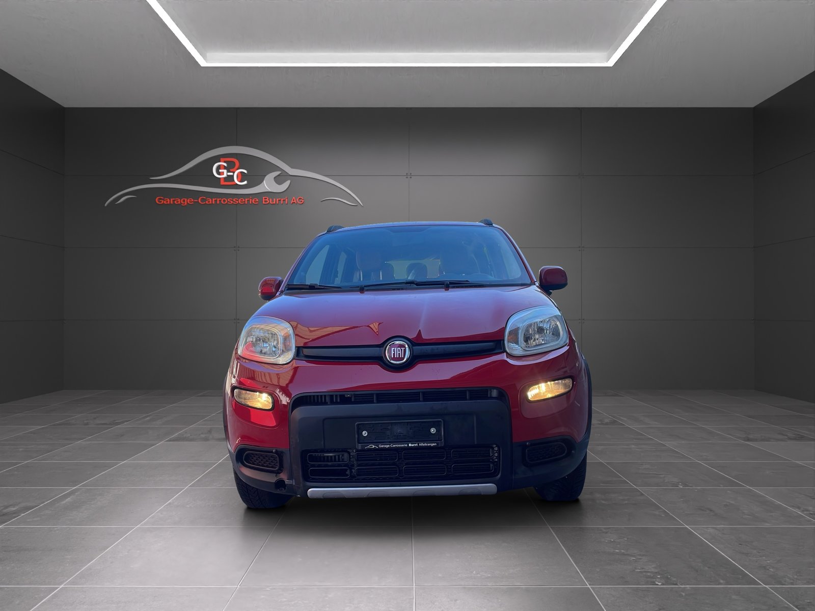 FIAT Panda 0.9 Twinair Turbo Climbing 4x4, Essence, Occasion / Utilisé, Manuelle - 2