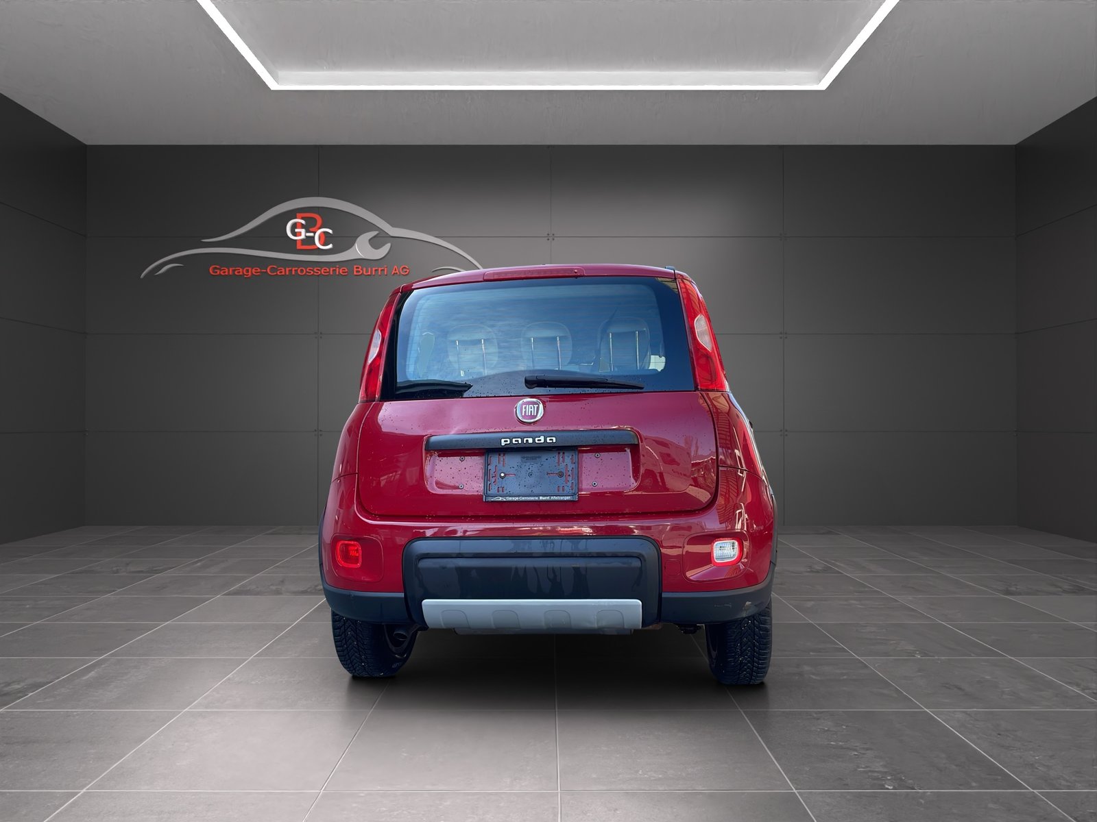 FIAT Panda 0.9 Twinair Turbo Climbing 4x4, Essence, Occasion / Utilisé, Manuelle - 5