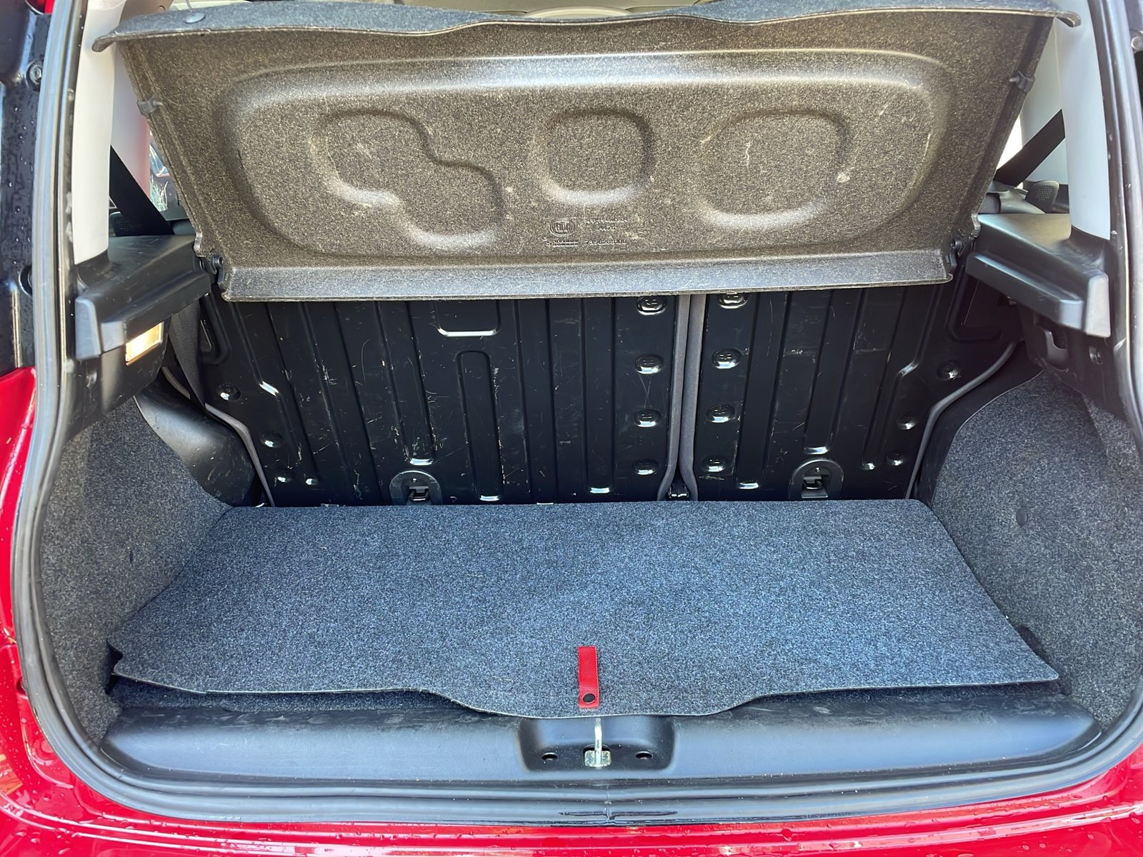 FIAT Panda 0.9 Twinair Turbo Climbing 4x4, Essence, Occasion / Utilisé, Manuelle - 7