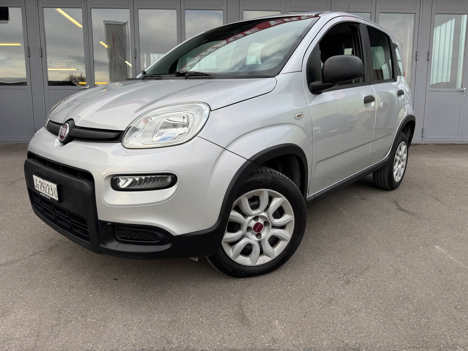 FIAT Panda 0.9 Twinair Turbo Pop 4x4