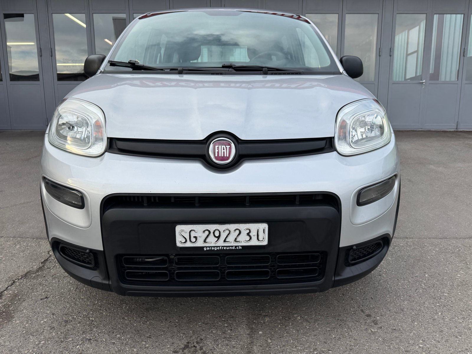 FIAT Panda 0.9 Twinair Turbo Pop 4x4, Benzin, Occasion / Gebraucht, Handschaltung - 3