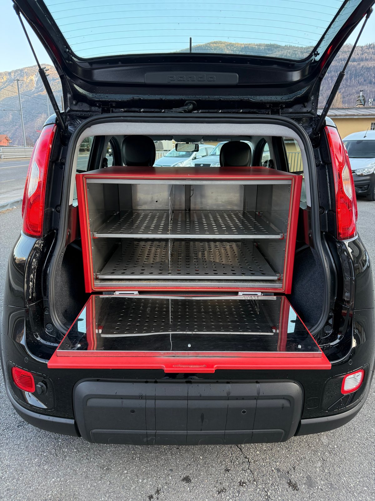 FIAT Panda 1.0 MHEV Cult PIZZA
