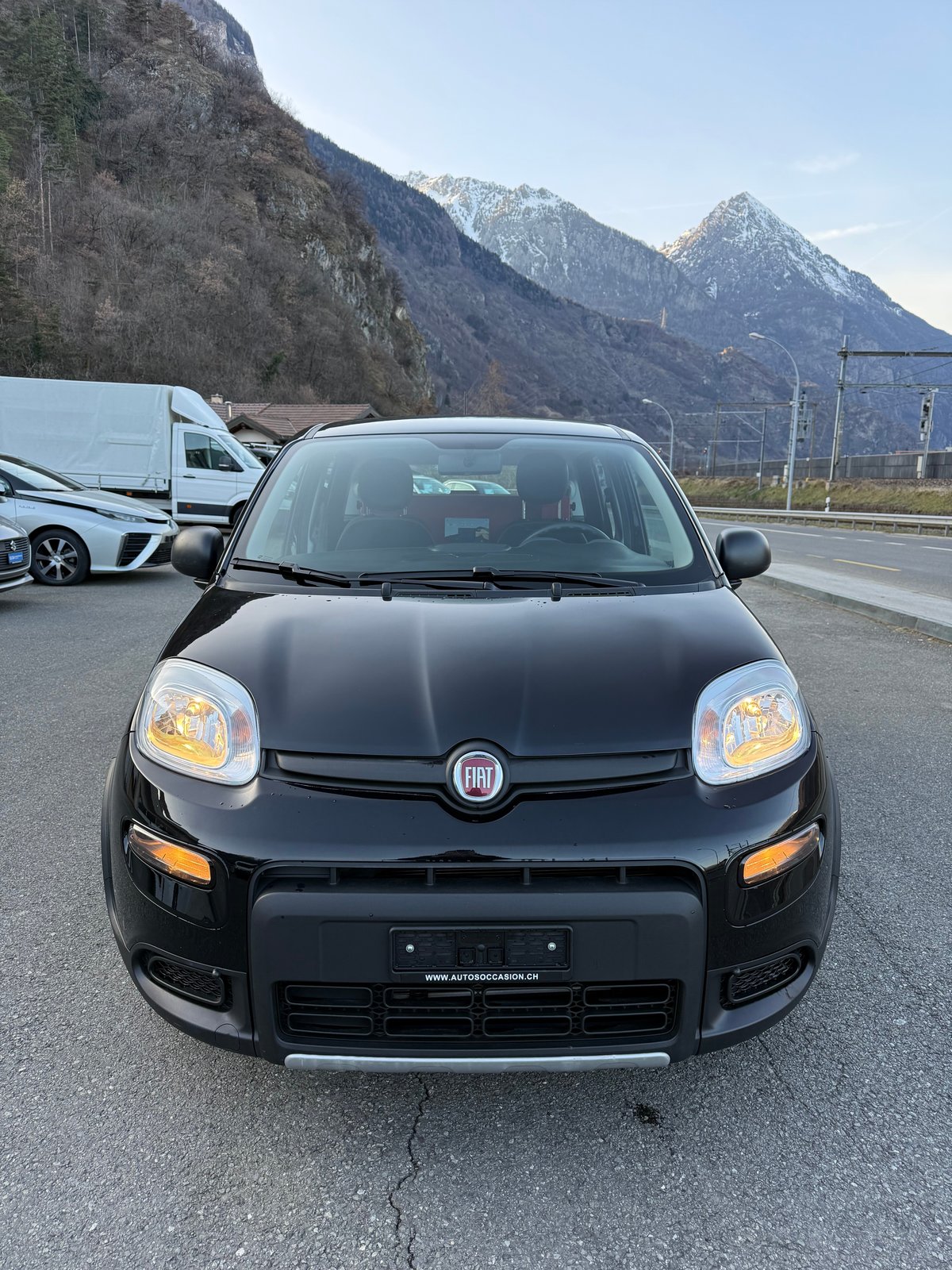 FIAT Panda 1.0 MHEV Cult PIZZA, Hybride Leggero Benzina/Elettrica, Occasioni / Usate, Manuale - 5