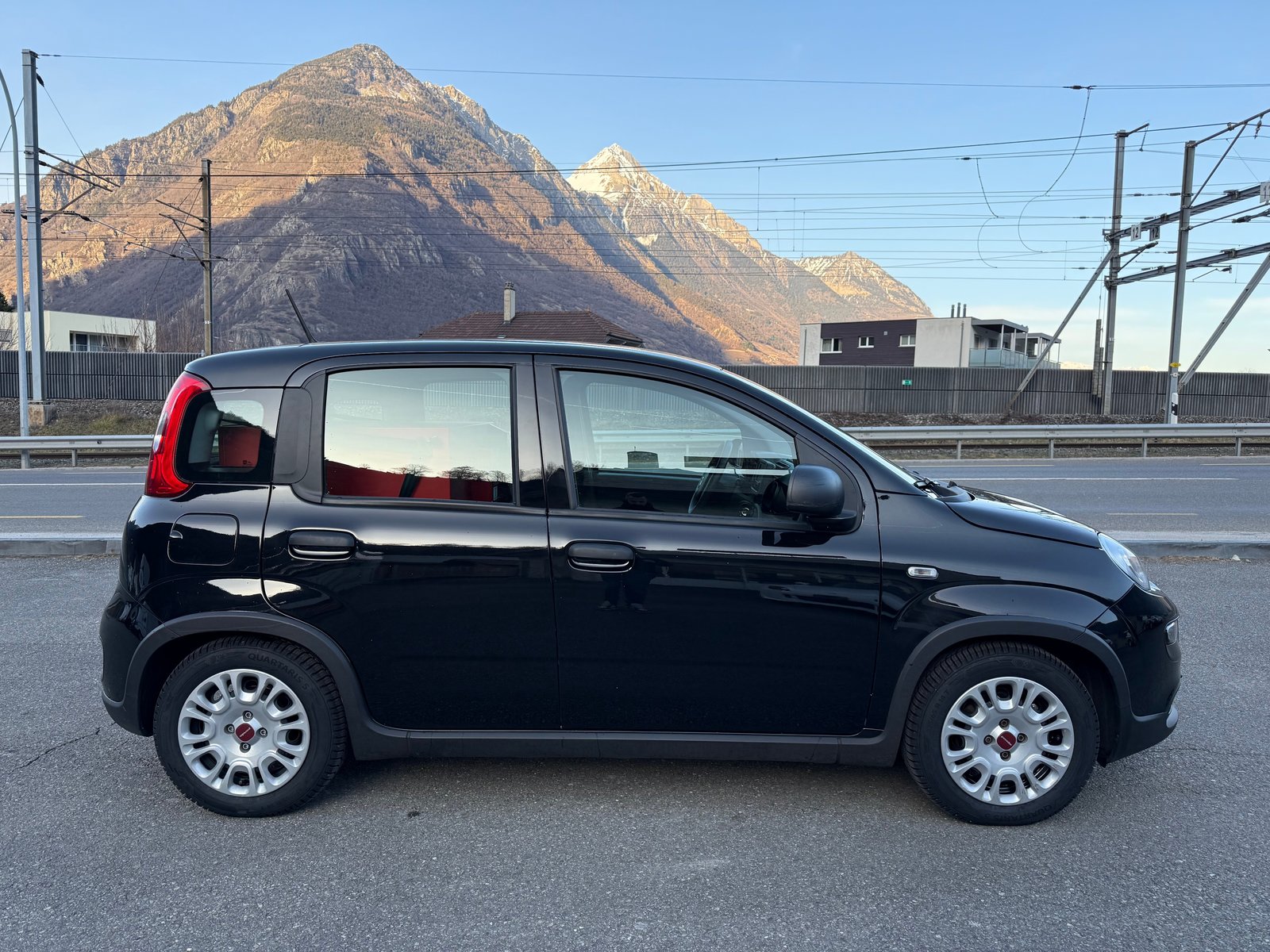 FIAT Panda 1.0 MHEV Cult PIZZA, Hybride Leggero Benzina/Elettrica, Occasioni / Usate, Manuale - 7