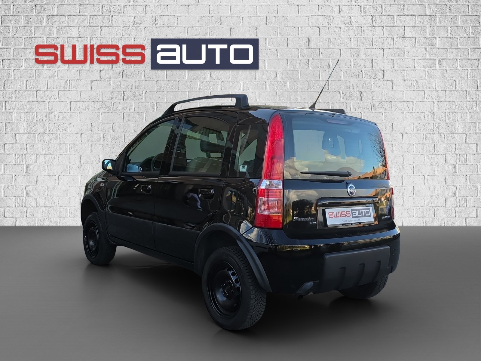 FIAT Panda 1.3 16V JTD Climbing 4x4, Diesel, Second hand / Used, Manual - 7