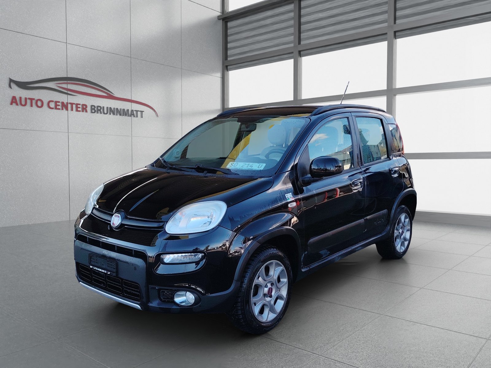 FIAT Panda 1.3 MJ Climbing 4x4