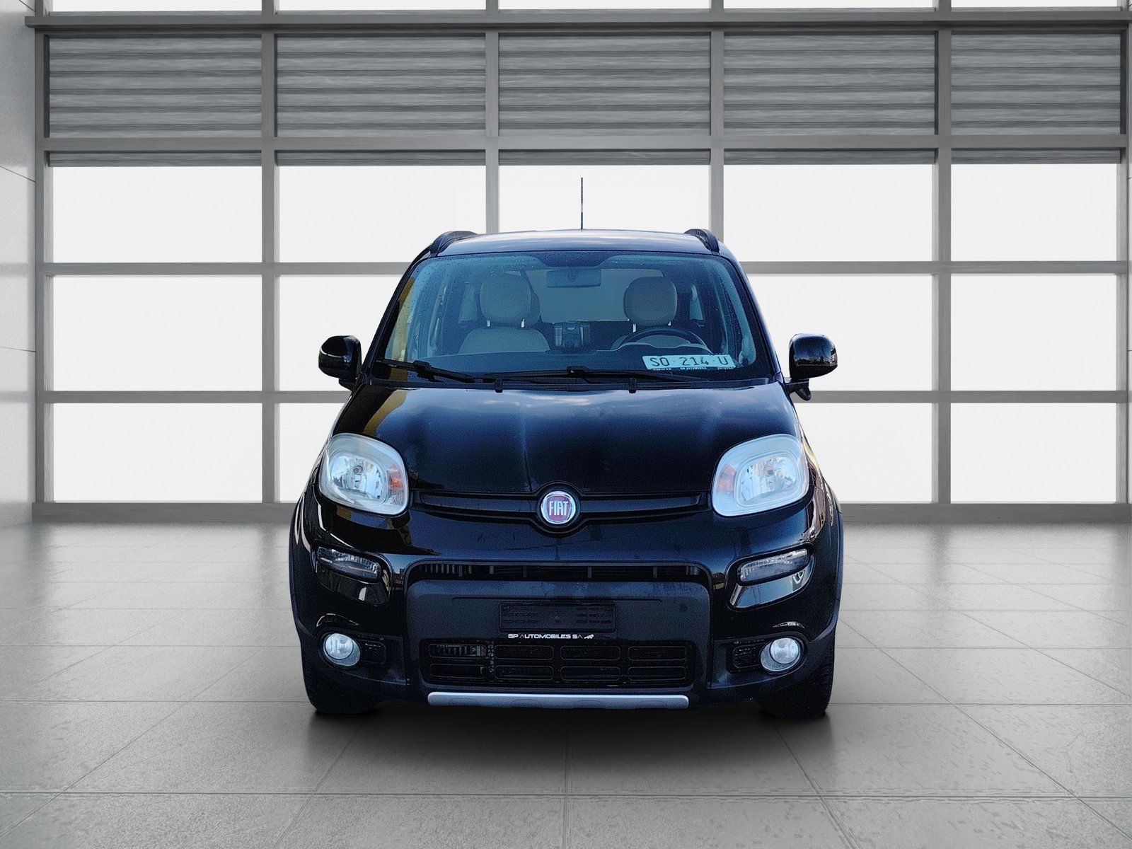 FIAT Panda 1.3 MJ Climbing 4x4, Diesel, Occasioni / Usate, Manuale - 2