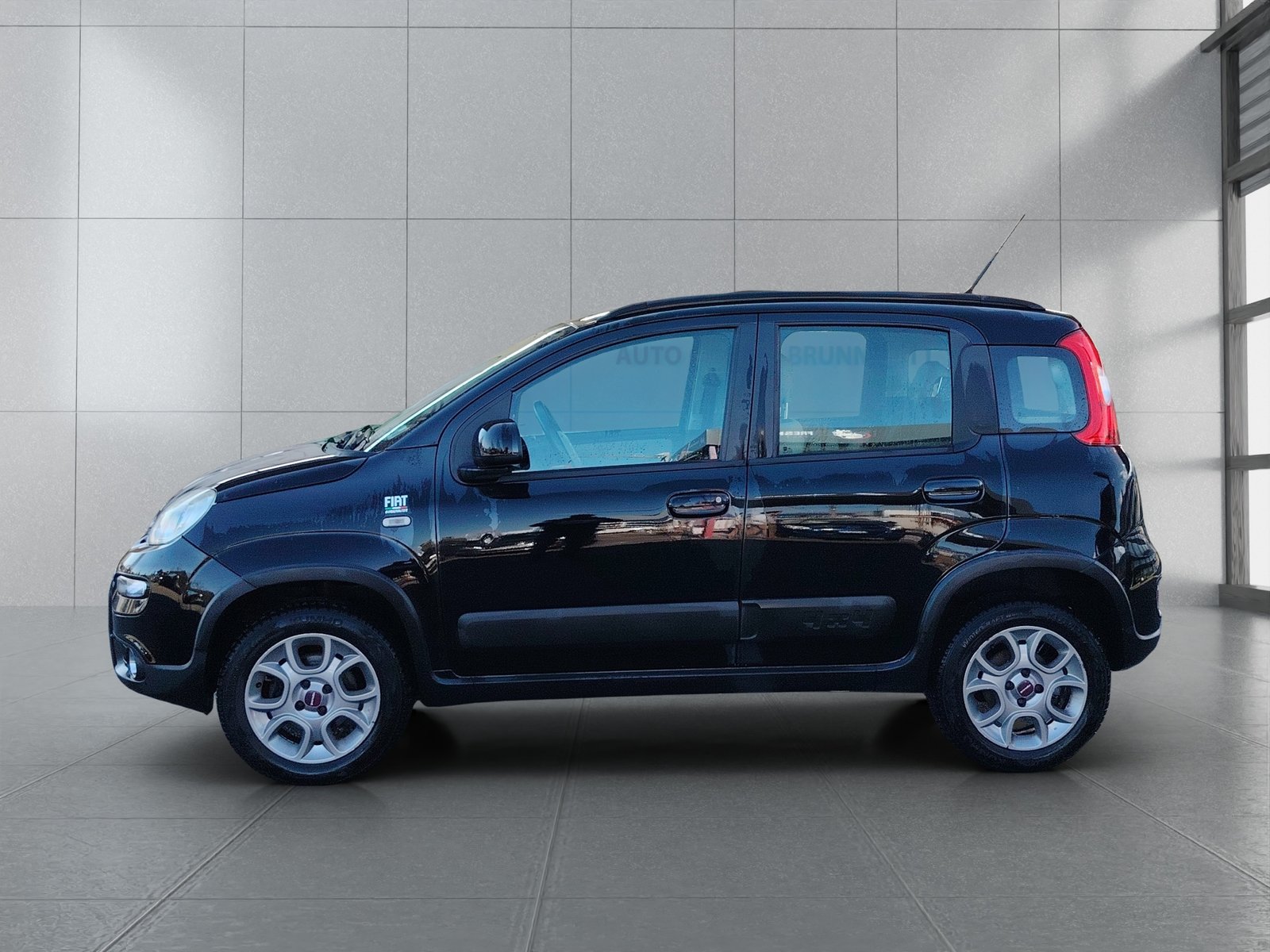 FIAT Panda 1.3 MJ Climbing 4x4, Diesel, Occasioni / Usate, Manuale - 5