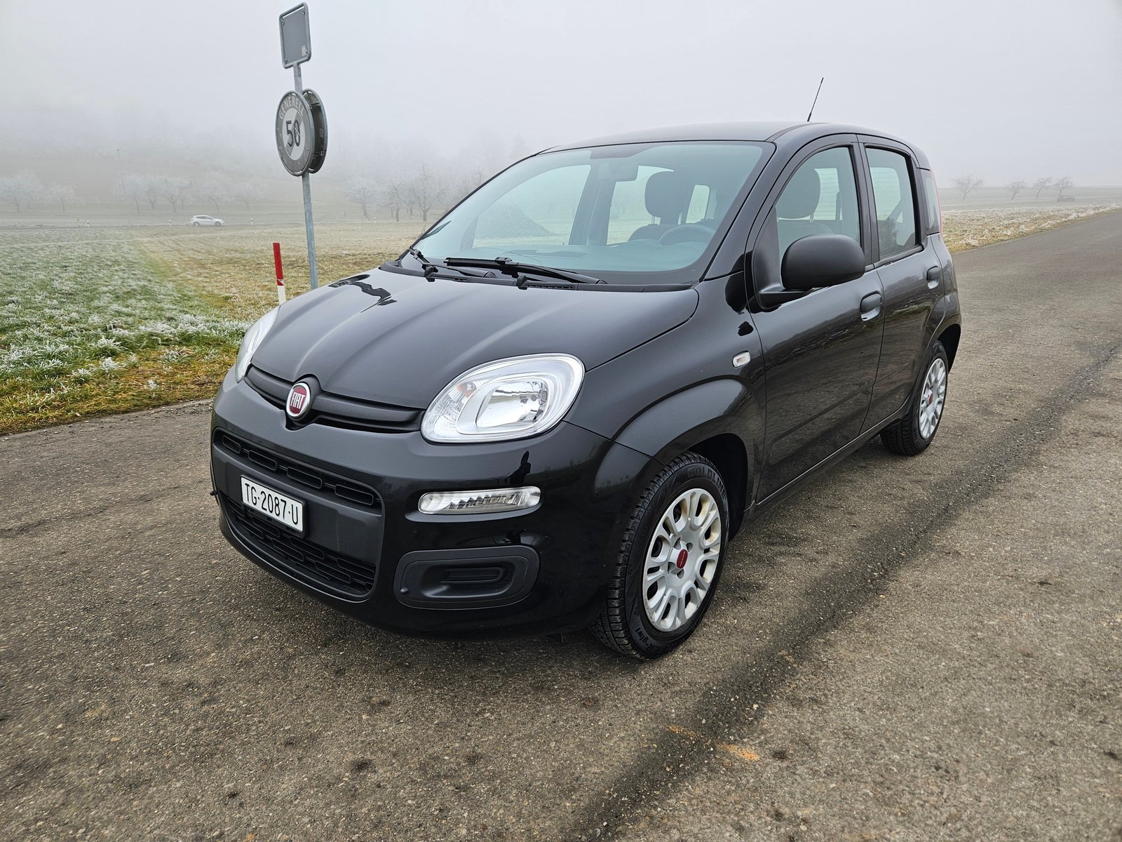 FIAT Panda 1.0 MHEV City Life