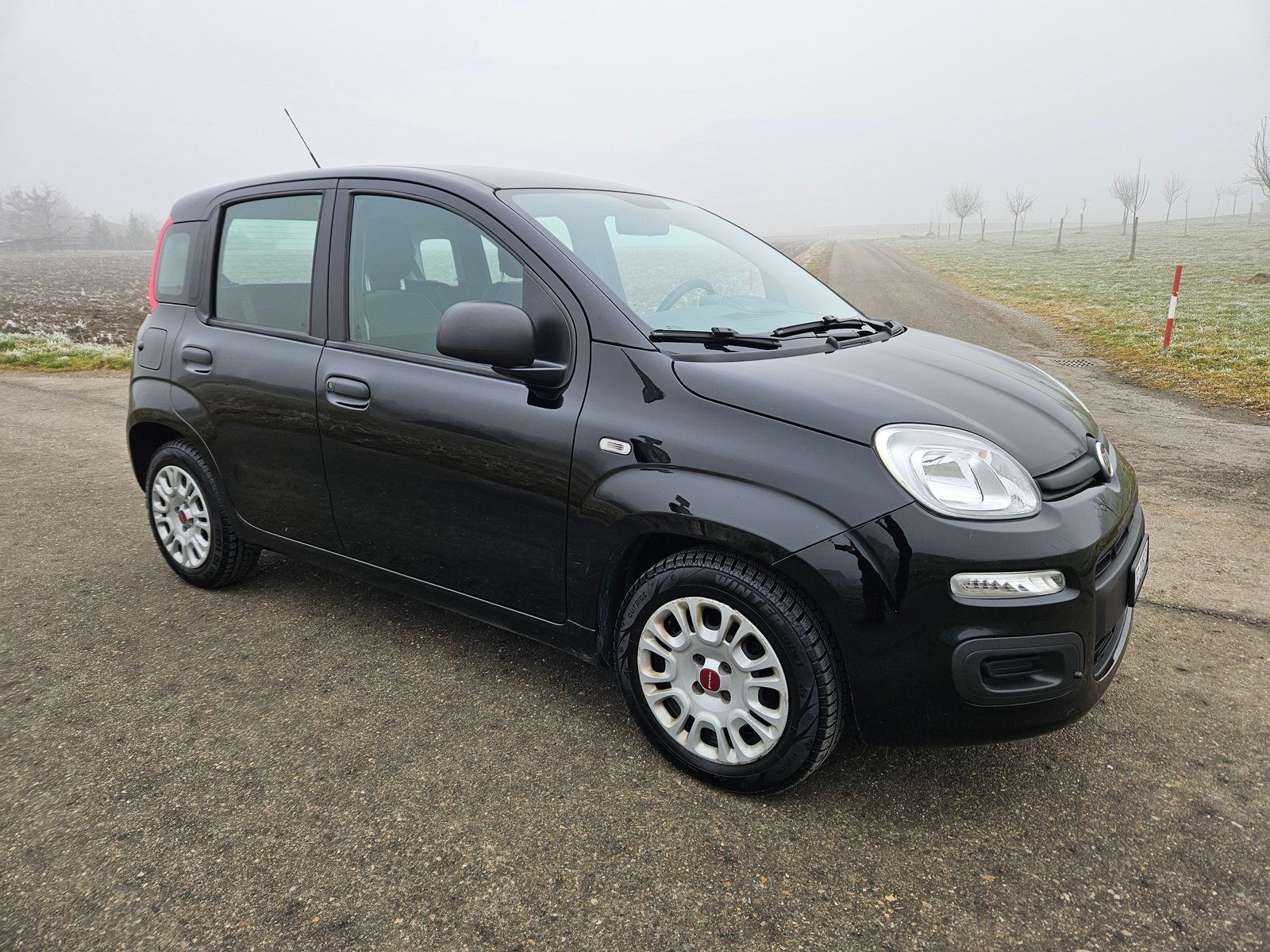 FIAT Panda 1.0 MHEV City Life, Mild-Hybrid Benzin/Elektro, Occasion / Gebraucht, Handschaltung - 2
