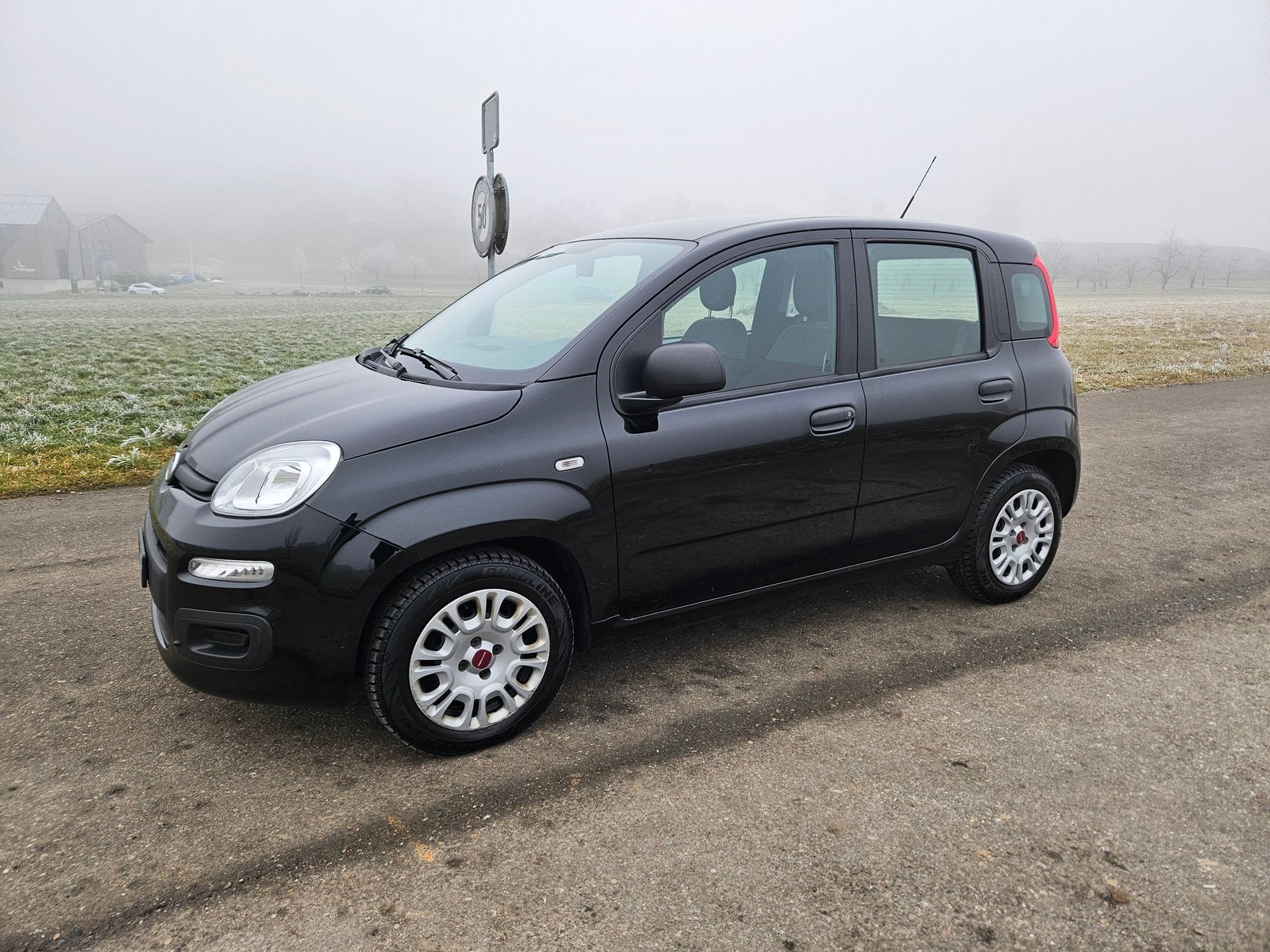 FIAT Panda 1.0 MHEV City Life, Mild-Hybrid Benzin/Elektro, Occasion / Gebraucht, Handschaltung - 3