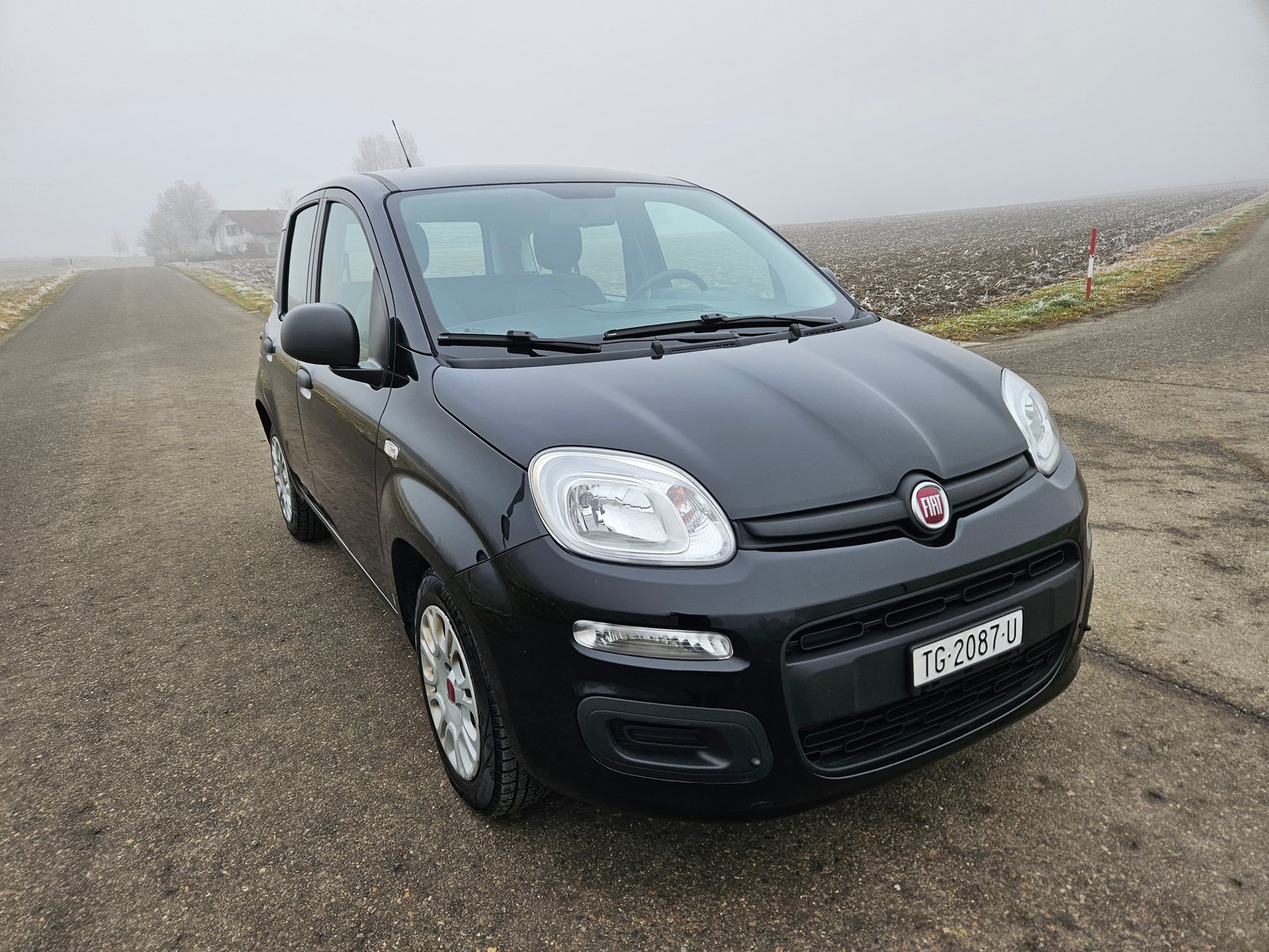 FIAT Panda 1.0 MHEV City Life, Mild-Hybrid Benzin/Elektro, Occasion / Gebraucht, Handschaltung - 4