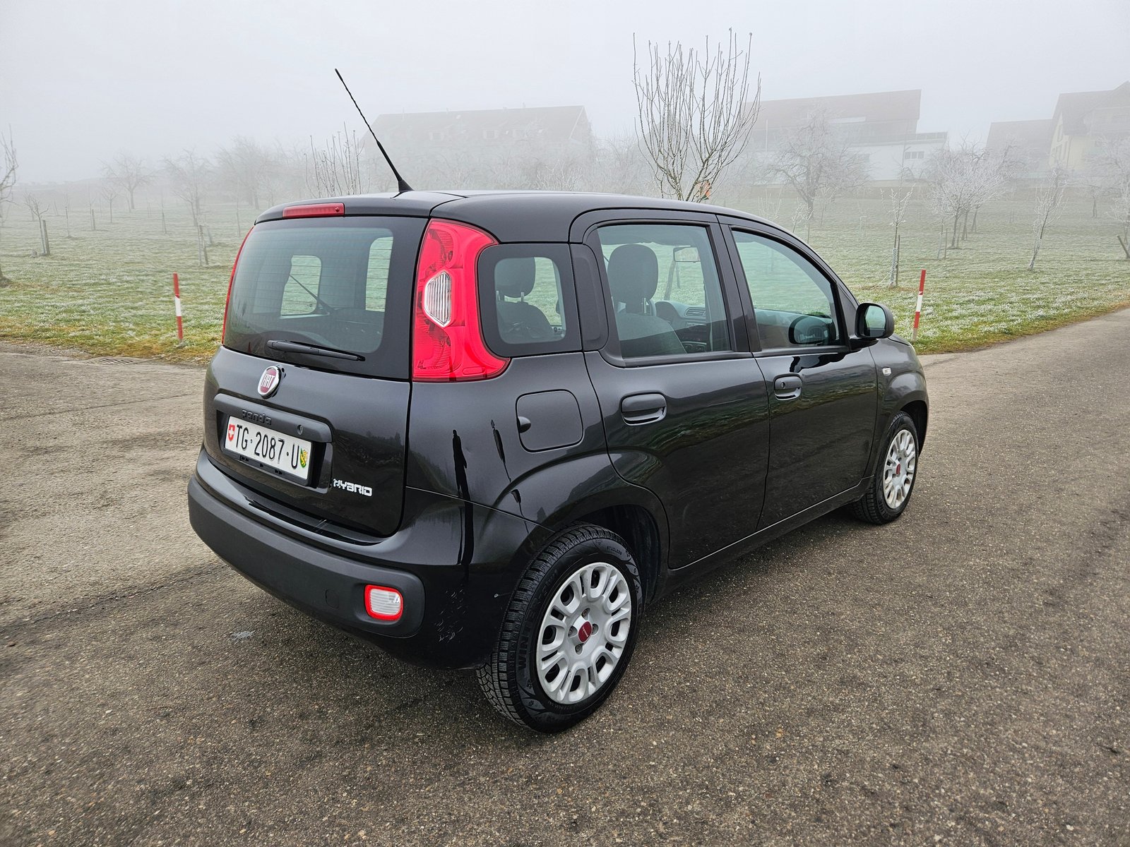 FIAT Panda 1.0 MHEV City Life, Mild-Hybrid Benzin/Elektro, Occasion / Gebraucht, Handschaltung - 5