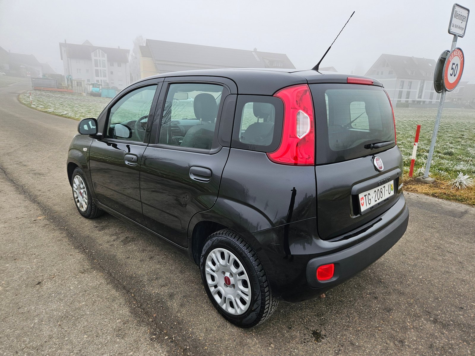 FIAT Panda 1.0 MHEV City Life, Mild-Hybrid Benzin/Elektro, Occasion / Gebraucht, Handschaltung - 6