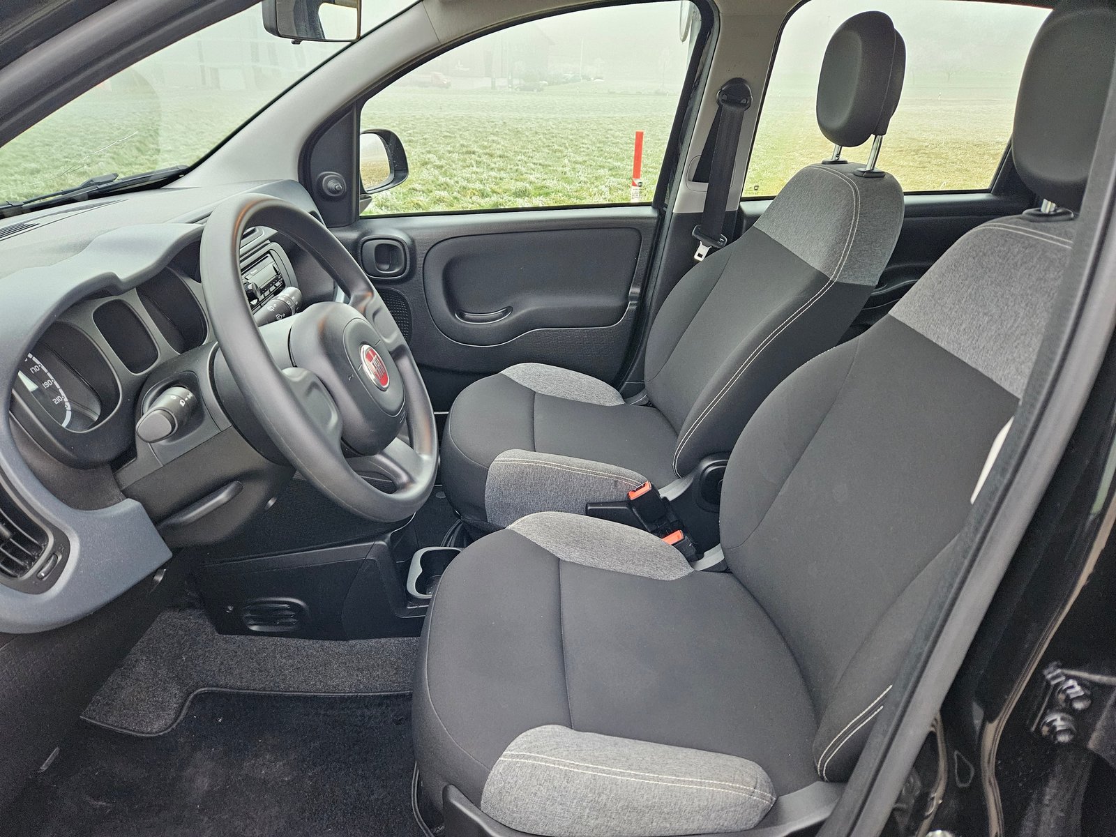 FIAT Panda 1.0 MHEV City Life, Mild-Hybrid Benzin/Elektro, Occasion / Gebraucht, Handschaltung - 7