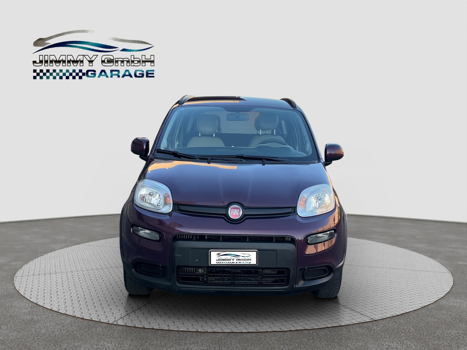FIAT Panda 0.9 Twinair Turbo NP Easy