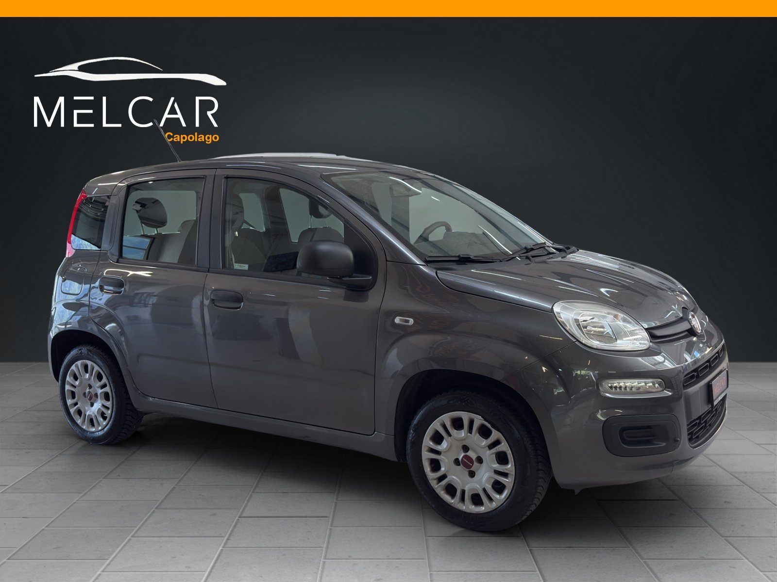 FIAT Panda 1.2 Easy, Benzin, Occasion / Gebraucht, Handschaltung - 2