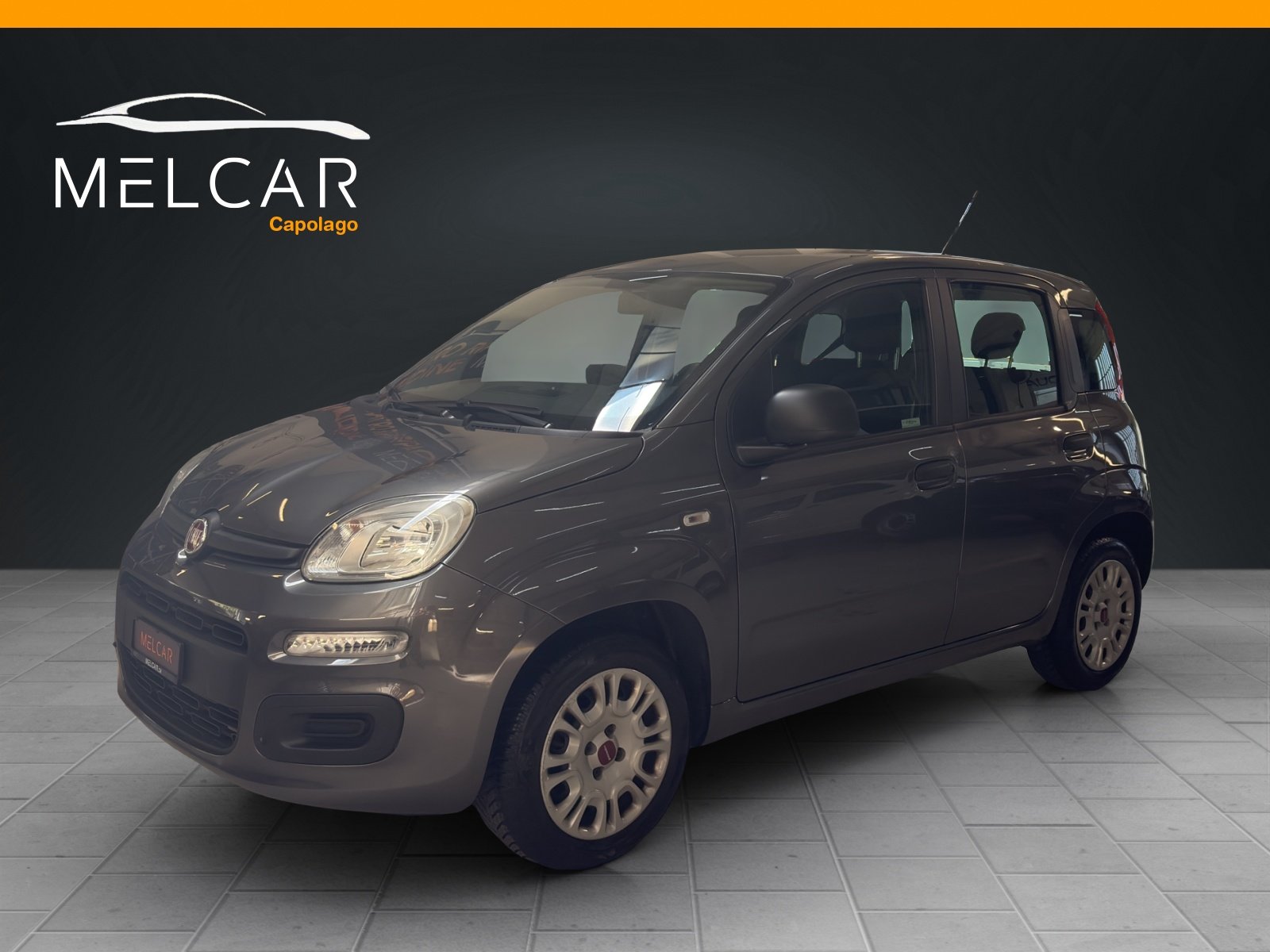 FIAT Panda 1.2 Easy, Benzin, Occasion / Gebraucht, Handschaltung - 3