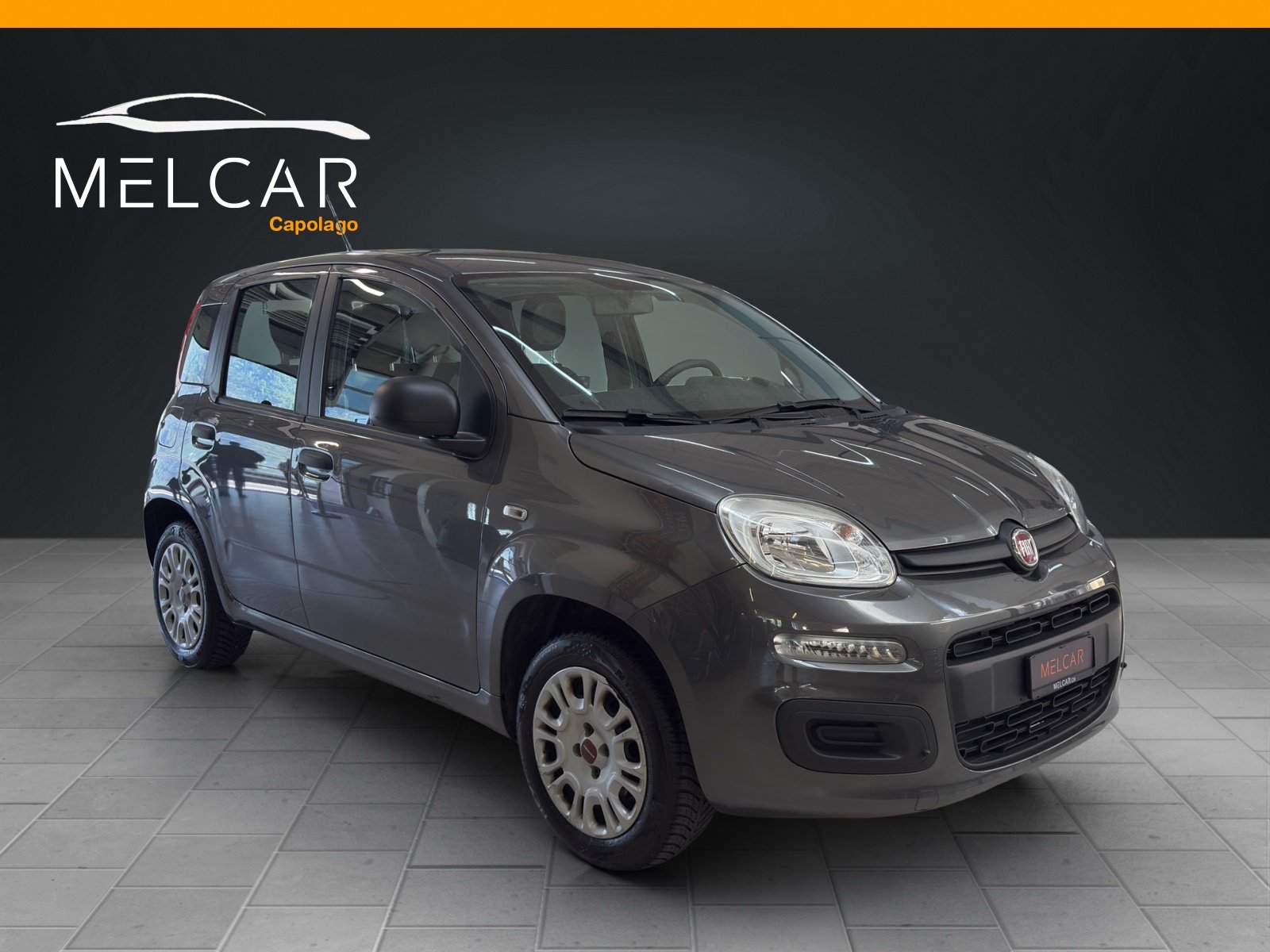 FIAT Panda 1.2 Easy, Benzin, Occasion / Gebraucht, Handschaltung - 4