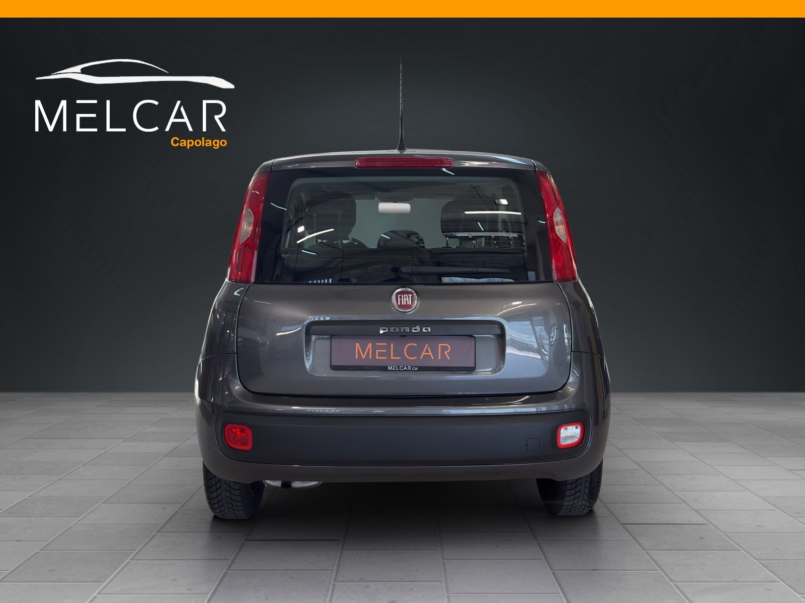 FIAT Panda 1.2 Easy, Benzin, Occasion / Gebraucht, Handschaltung - 6