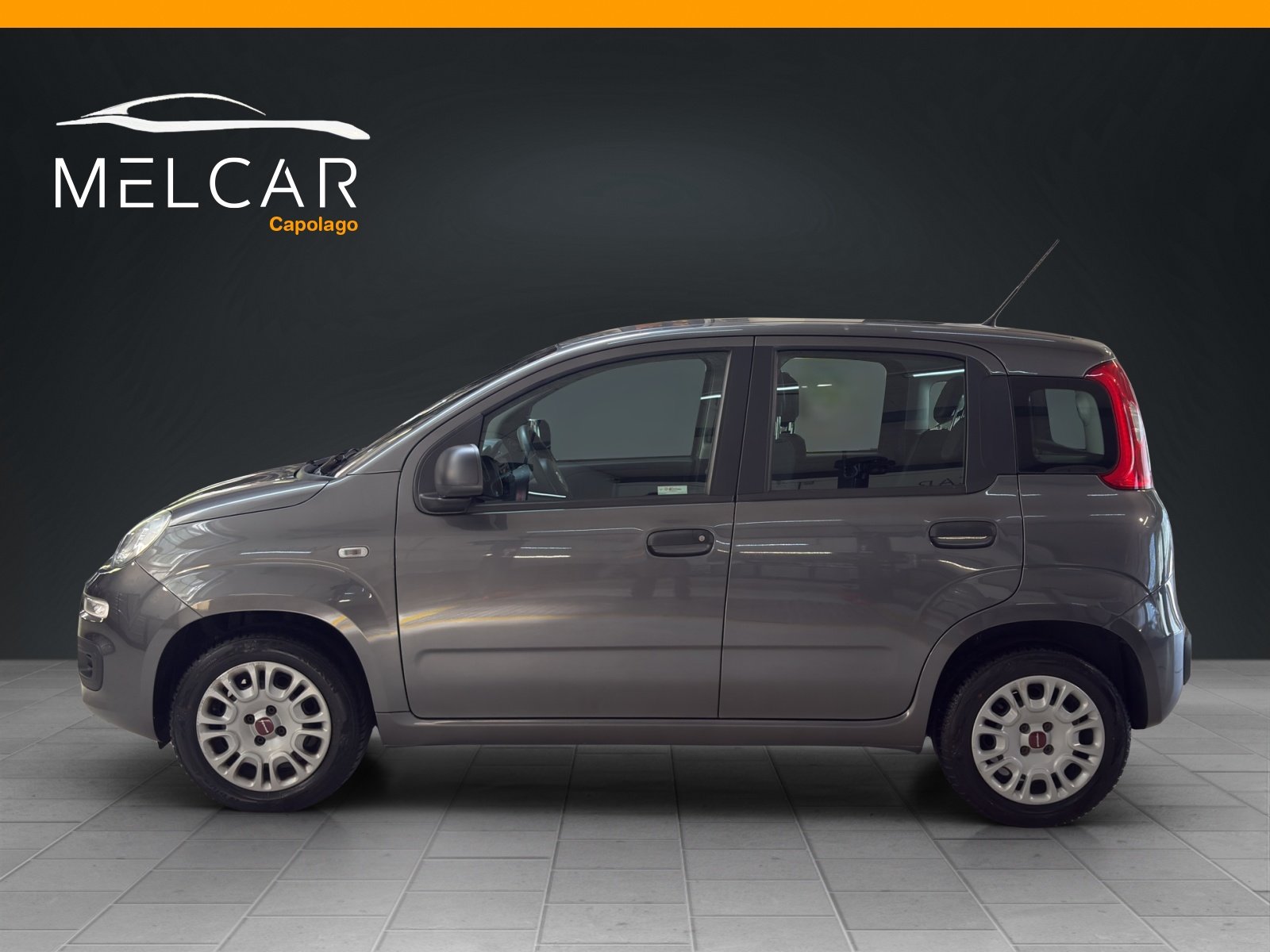 FIAT Panda 1.2 Easy, Benzin, Occasion / Gebraucht, Handschaltung - 7