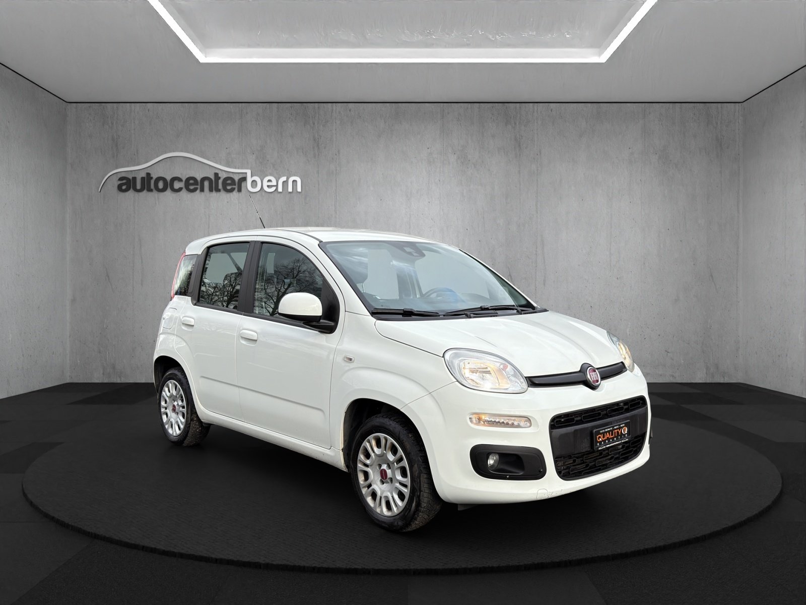 FIAT Panda 0.9 Twinair Turbo Lounge