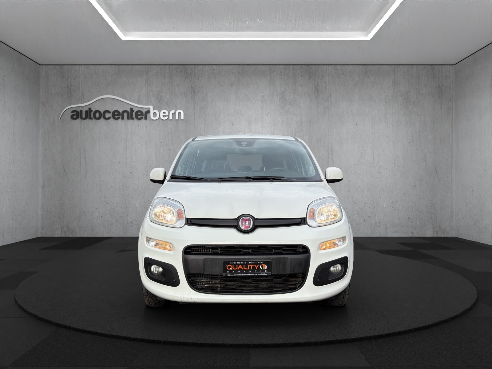 FIAT Panda 0.9 Twinair Turbo Lounge, Benzin, Occasion / Gebraucht, Handschaltung - 2