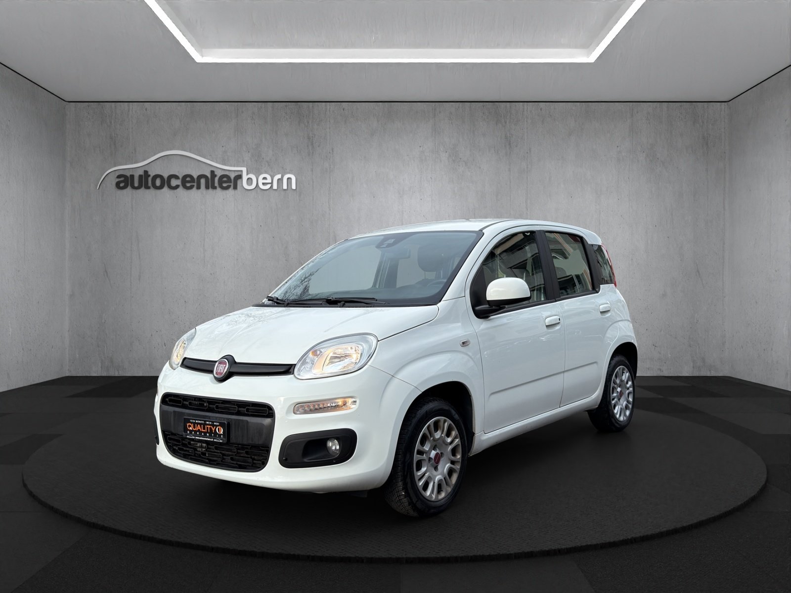 FIAT Panda 0.9 Twinair Turbo Lounge, Benzin, Occasion / Gebraucht, Handschaltung - 3