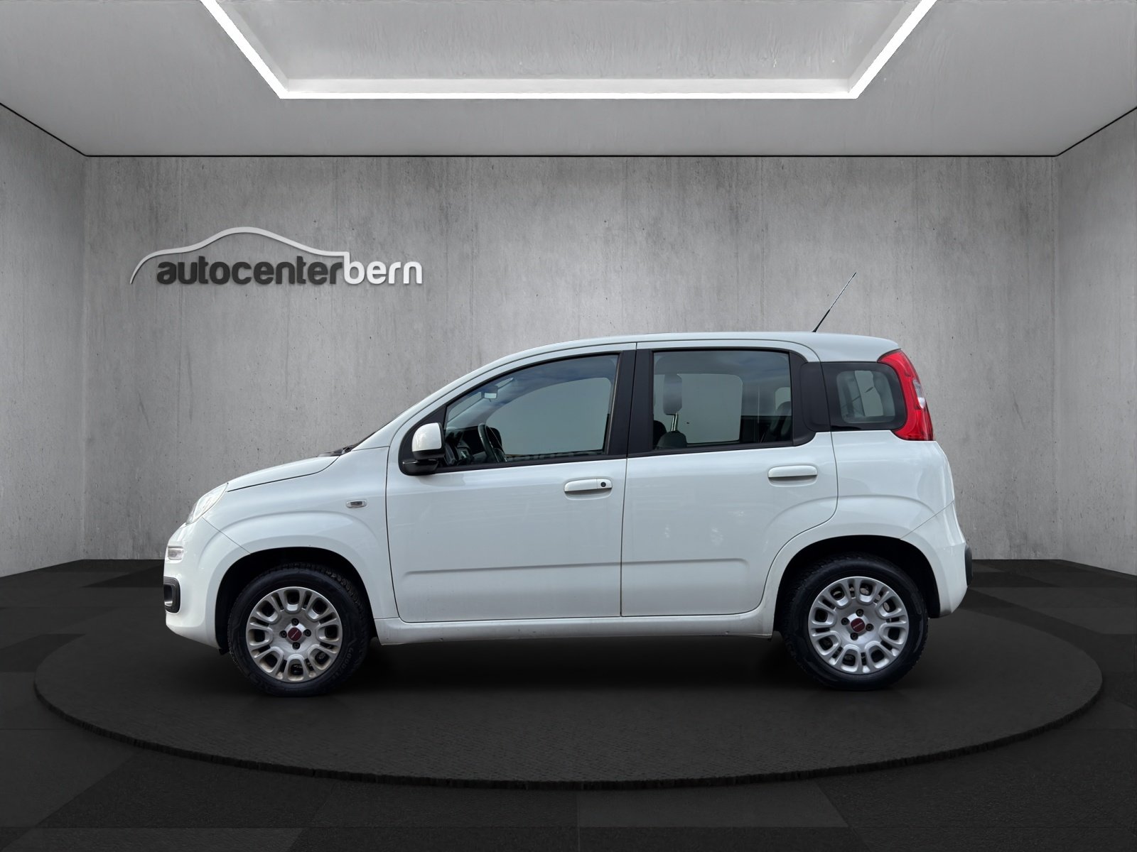 FIAT Panda 0.9 Twinair Turbo Lounge, Benzin, Occasion / Gebraucht, Handschaltung - 4
